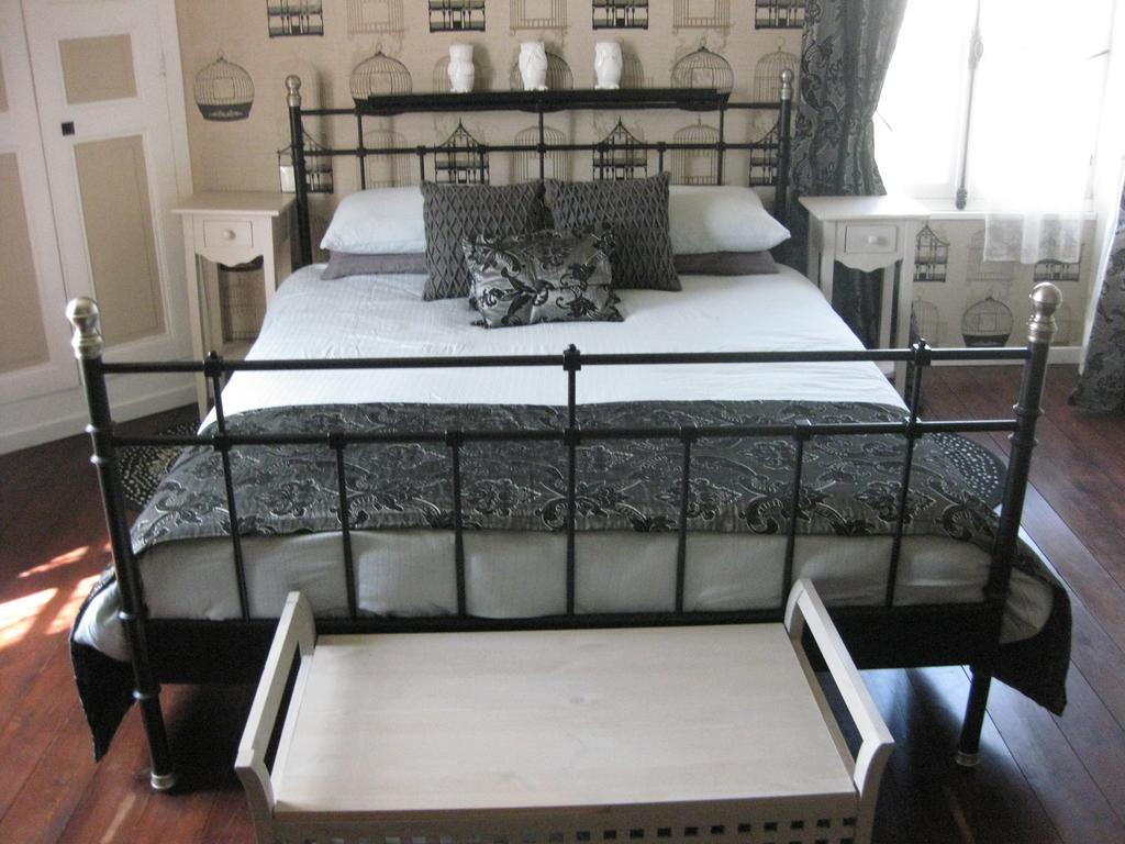Le Petit Cochon Chambre D' Hotes Haims Exteriér fotografie
