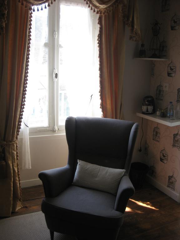 Le Petit Cochon Chambre D' Hotes Haims Exteriér fotografie